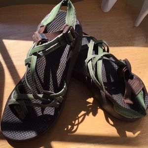 Chaco  size 10. Vibram non-marking sole